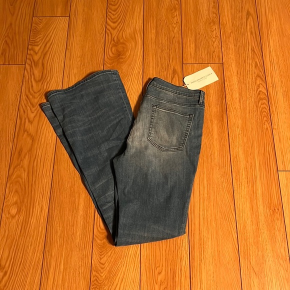 American Dress Code Flare Jeans - Picture 2 of 6